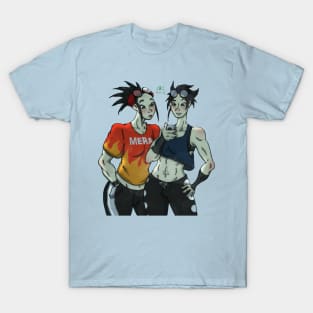 Workout Twins T-Shirt